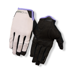 DND GEL Unisex-Langfingerhandschuh / stone / M