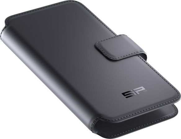 Magnetic Flip Cover SPC+ / schwarz / SPC+ bis 6.1″