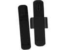 SICHTBAR MINI COMBO Positionslicht-Set / schwarz / 30 Lumen, USB-C