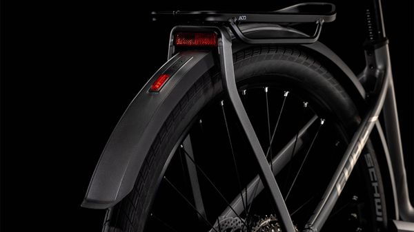 KATHMANDU HYBRID PRO 800 Tiefeinsteiger E-City und Alltagsvelo / slabgrey'n'chrome / 46 CM