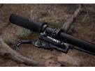 XT M8220 4-Kolben-Scheibenbrems-Set / schwarz / vorne