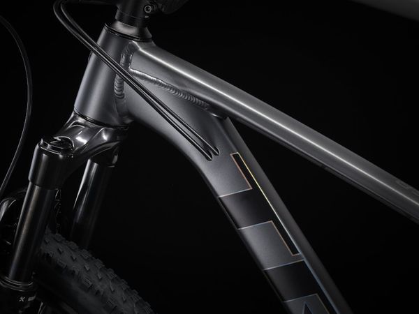 X-CALIBER 8 Hardtail / satin lithium grey / XS