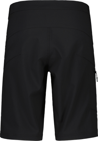 GRUYERESM Herren-Gravelshorts / deep black / M