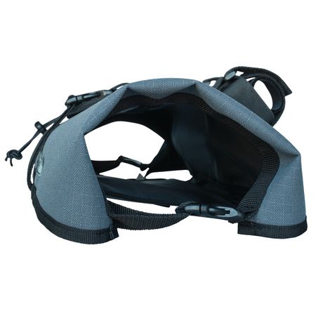 Lenkertasche Gravel / grau