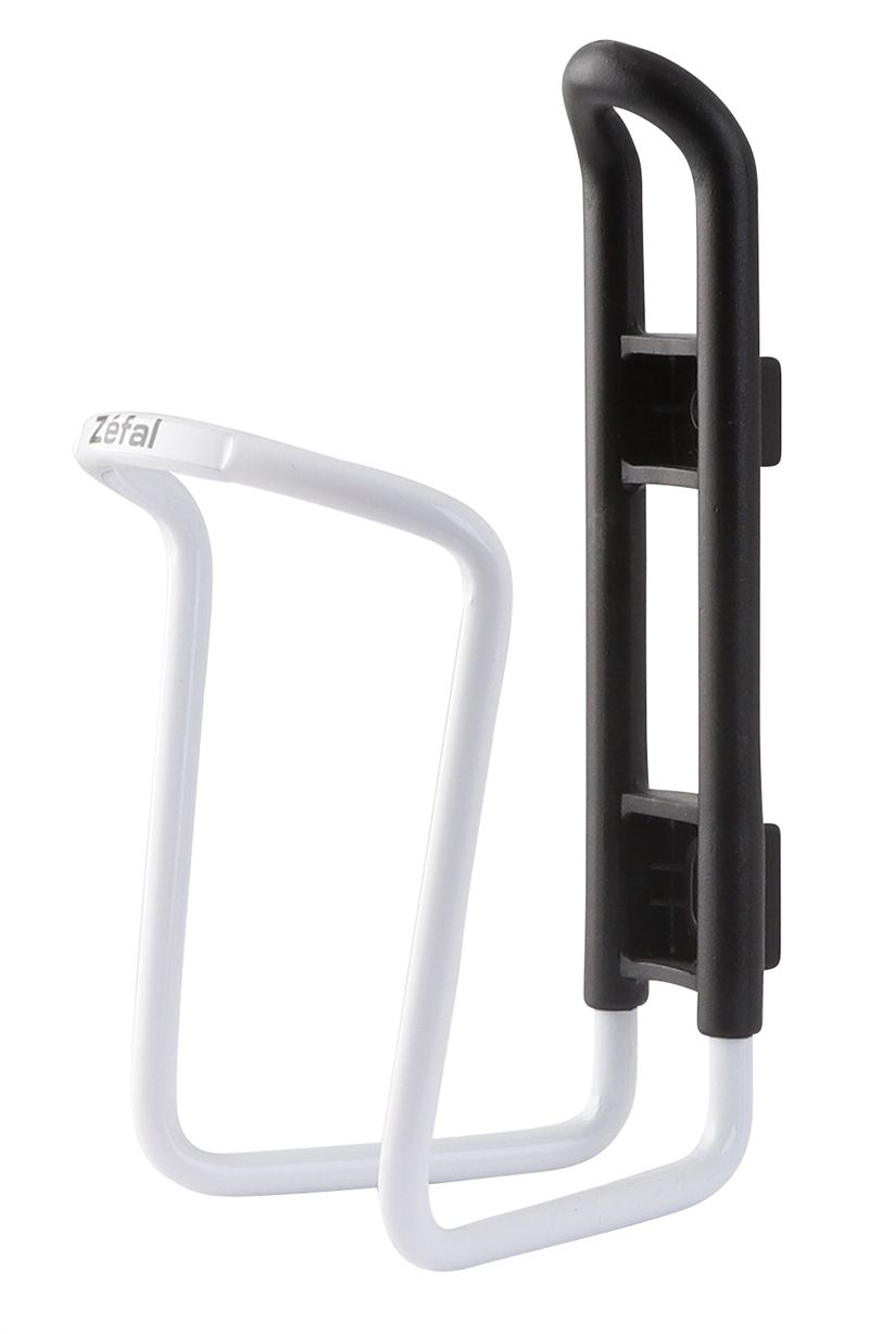 MT. ZEFAL Bidonhalter / weiss