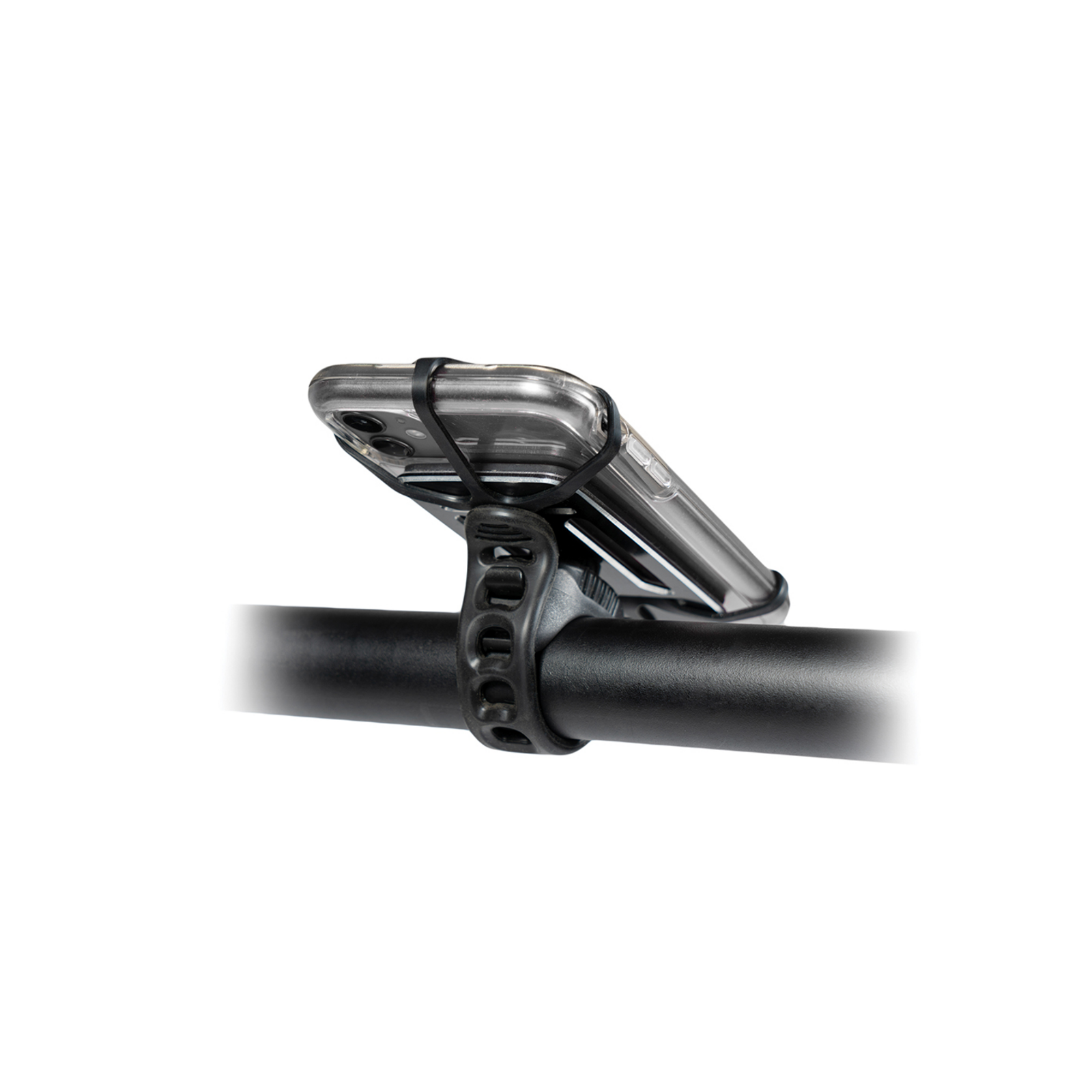 Smart Grip Phone Mount / black / one size