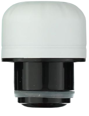 Chilly's Original Lid 260ml-500ml / Monochrome White