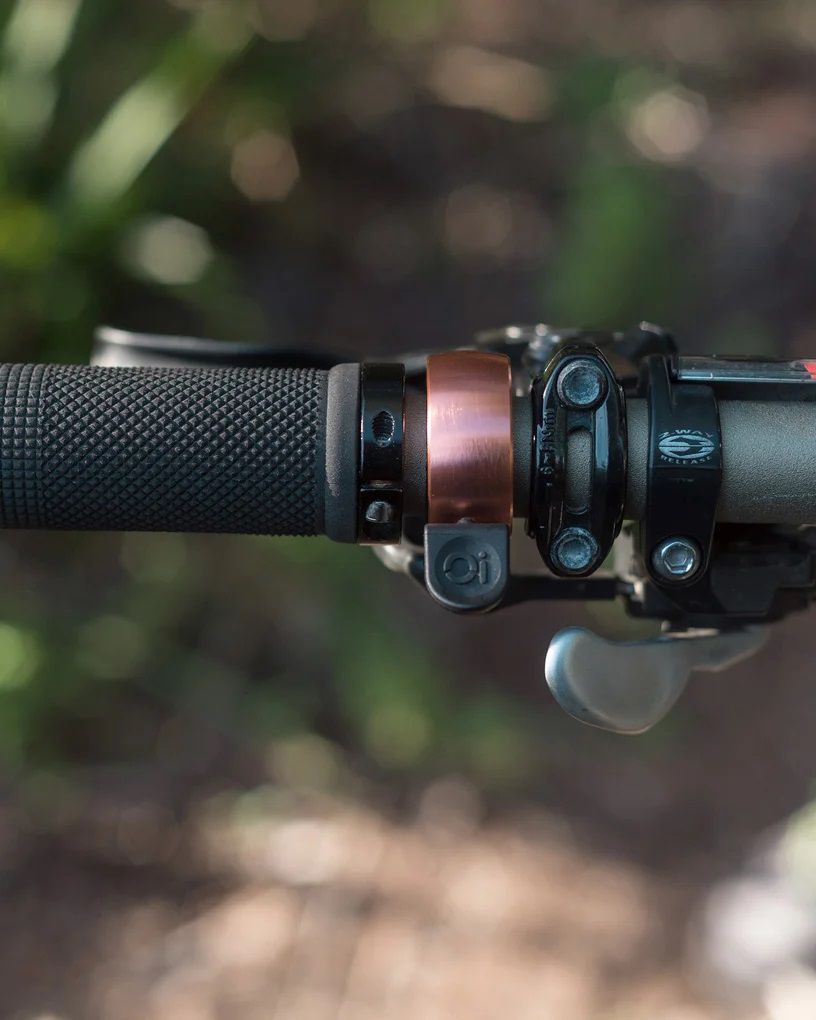 Glocke Oi Classic small / kupfer