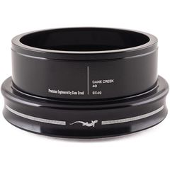 40 SERIE Steuersatz unten, EC 49/30mm (1-1/8"), conversion / schwarz