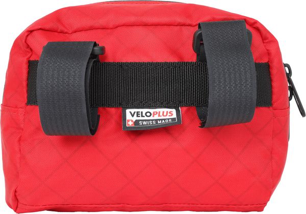 FLIZZI BAG Lenkertasche Kids / rot / 1.4 L