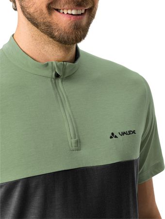 QIMSA Herren-Kurzarmtrikot / willow green / S