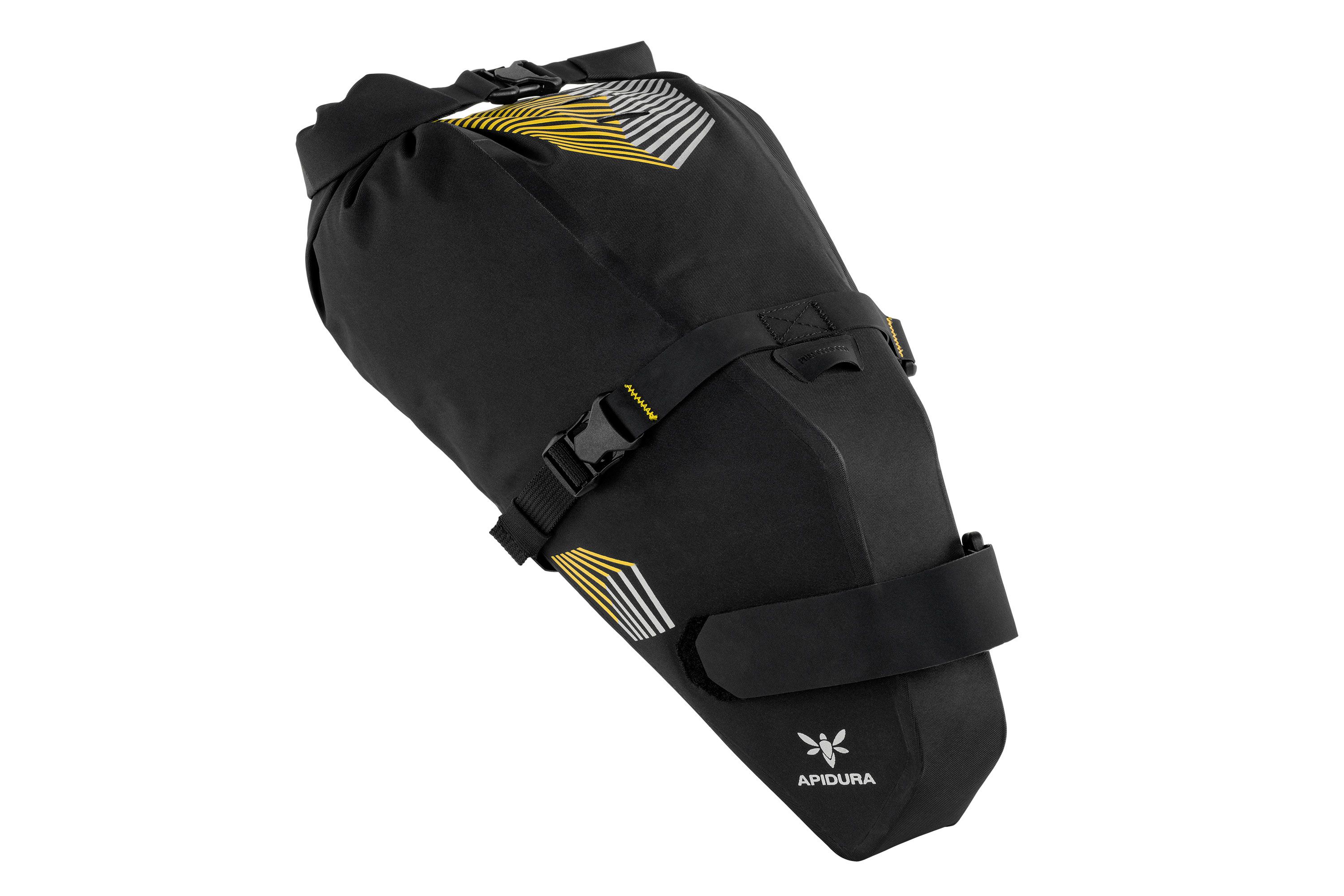 RACING SADDLE PACK 7L Satteltasche / schwarz / 7L