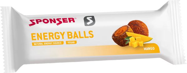 Energy Balls, Display (18 x 45 g) / Mango