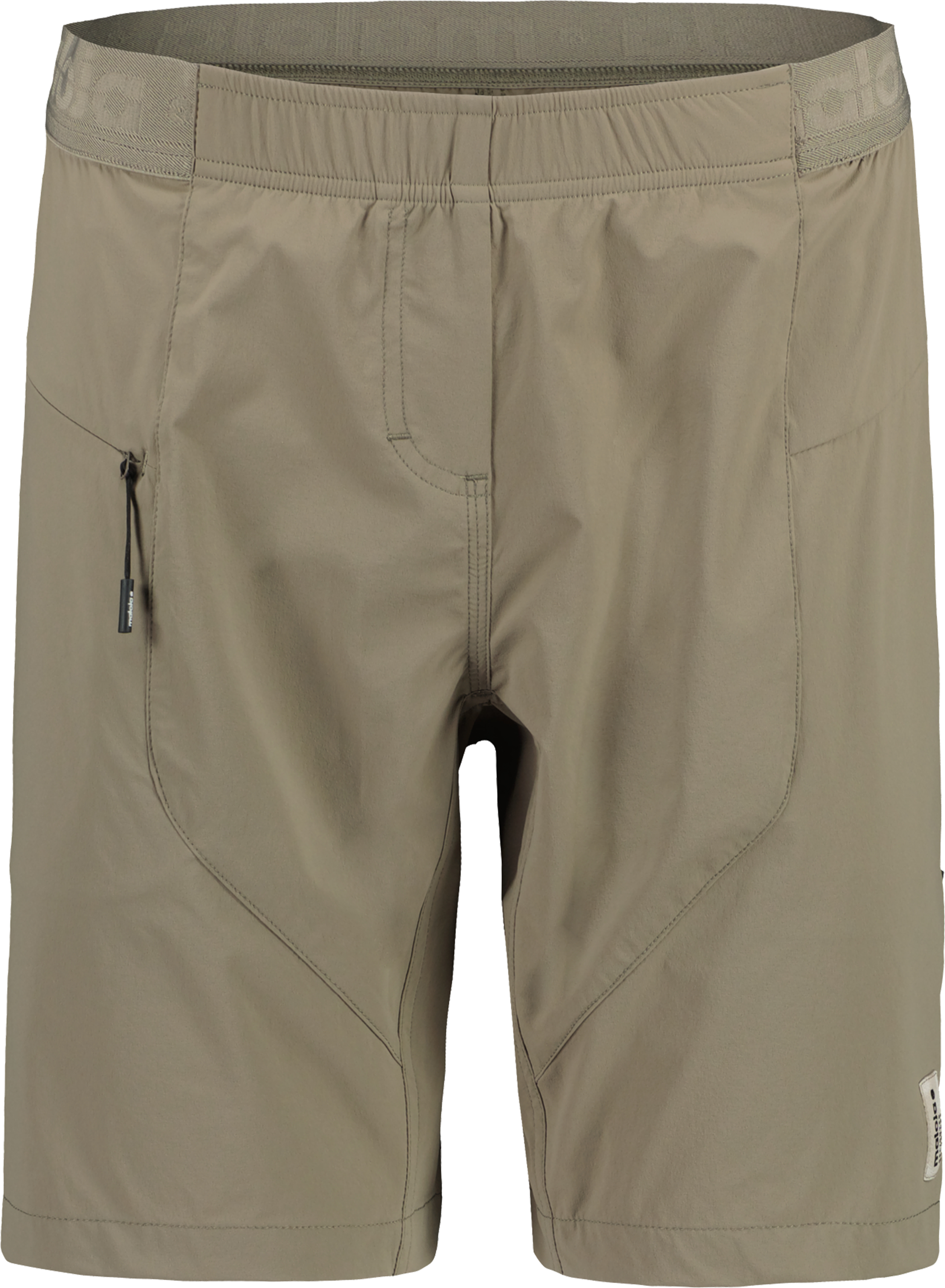 KUTELOM Damen-Gravelshorts / warm shadow / S