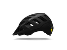 RADIX MIPS Velohelm / matte black / L 59-63cm