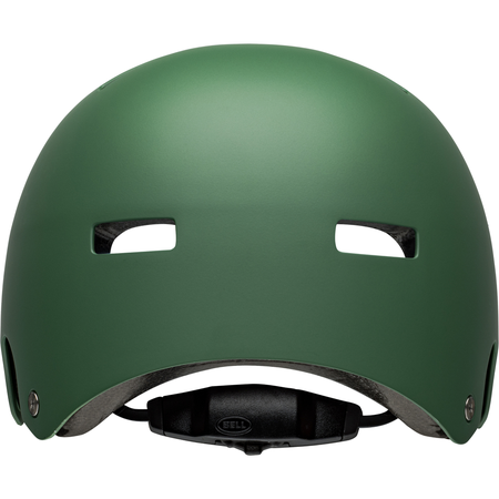 LOCAL Velohelm / matte dark green / S