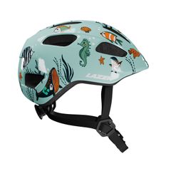 Kids Pnut 2.0 KinetiCore Helm / sealife