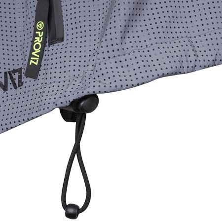 REFLECT 360+ APEX Damen-Regenjacke / reflective / 4XL
