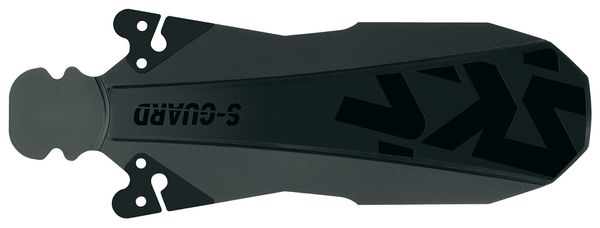 Spirtzschutz S-Guard schwarz / schwarz