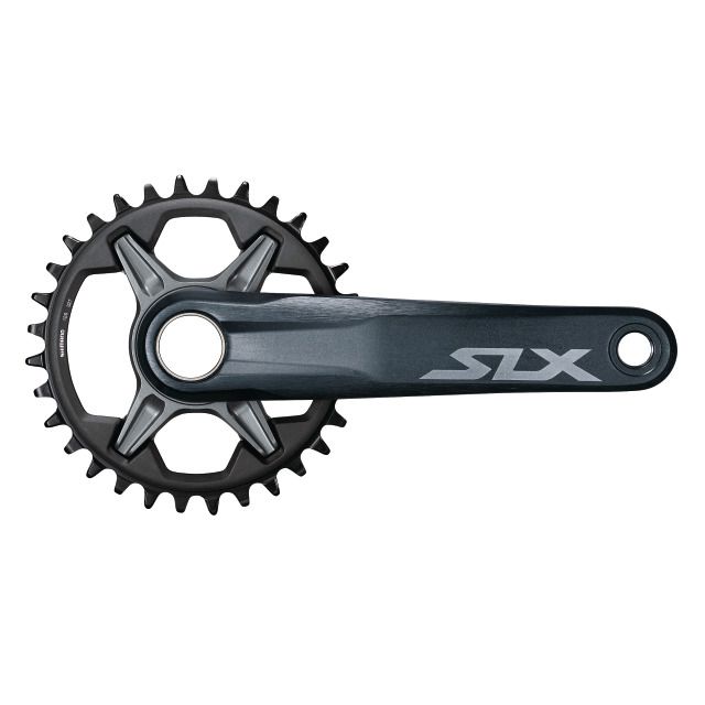 SLX M7100 1x12, 148/142mm, Hollowtech II Kurbel / schwarz / 175mm