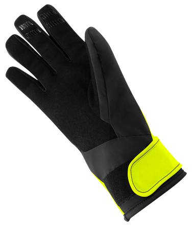 GTX INSULATED Unisex-Handschuhe / neon yellow/black / XS=5