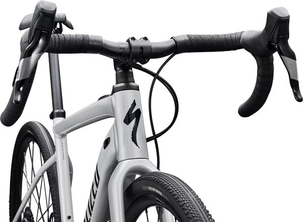 TURBO CREO 2 E5 COMP E-Gravelbike / gloss dolomite / 54 CM