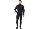 WINTRY IV Herren-Softshelljacke / black / L