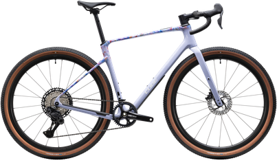 NUROAD C:62 EX Gravelbike / artline null / XS