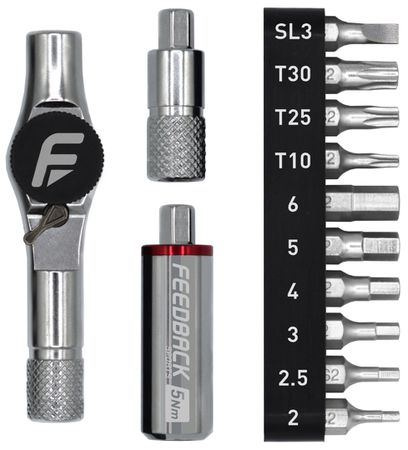 Reflex Drehmoment-Ratschenschlüssel Kit