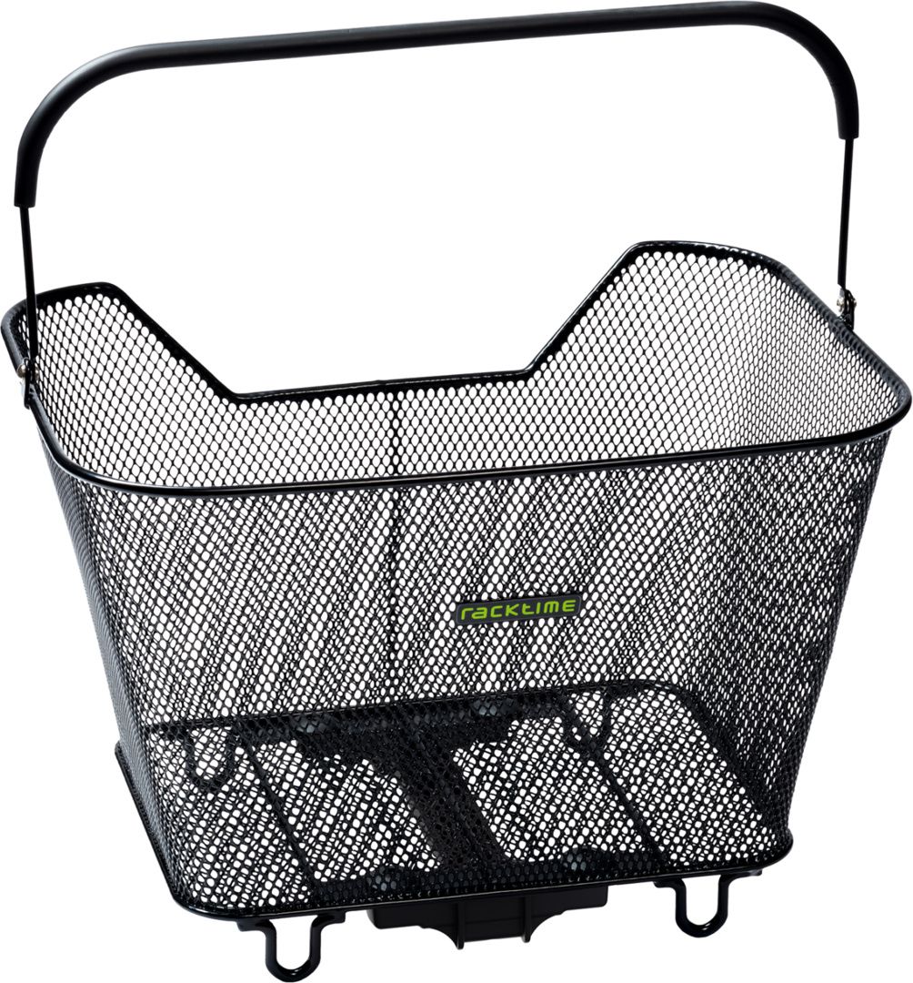 Baskit 2.0 Korb large / schwarz / 23 l