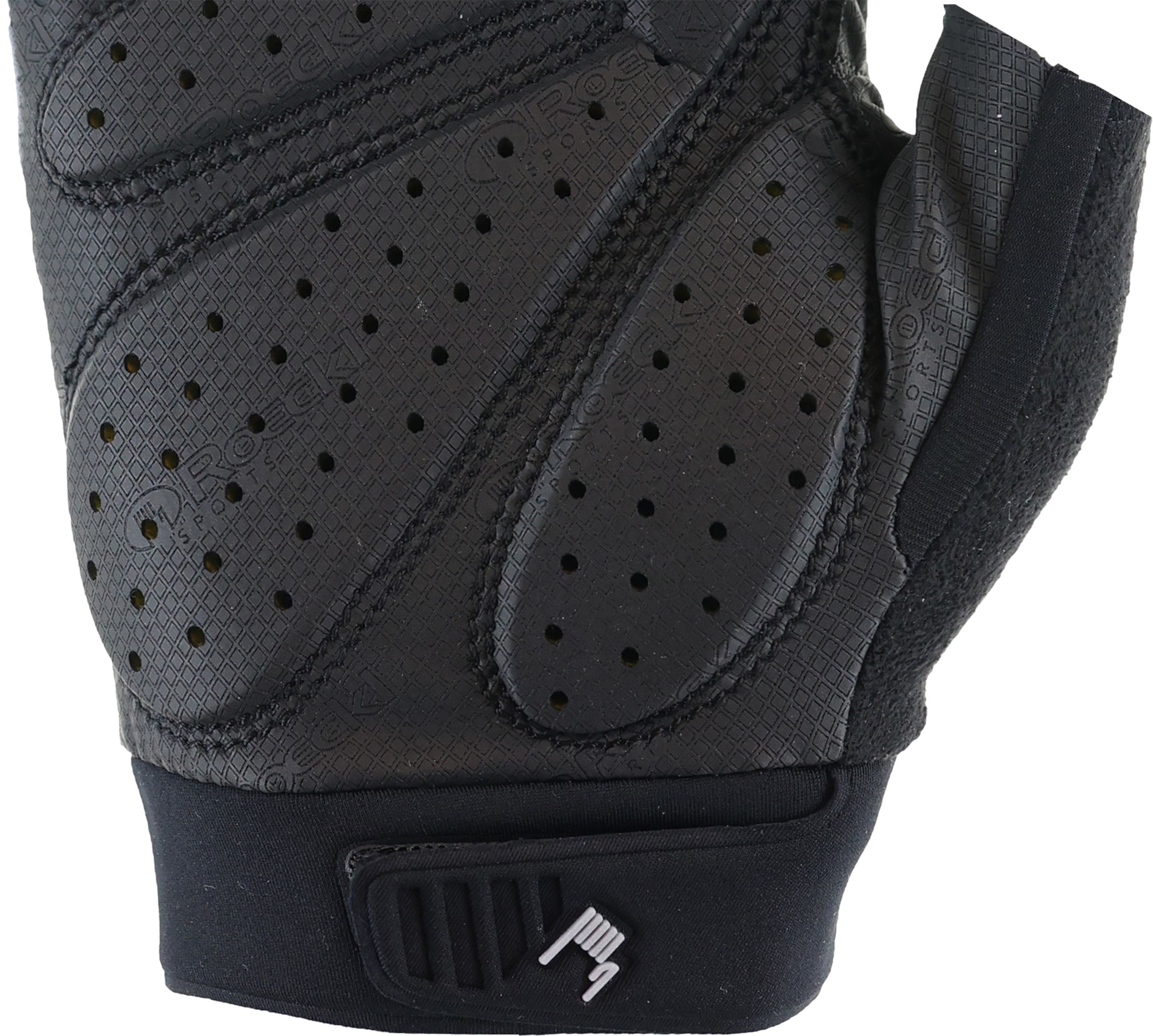 IGUNA 2 XRD Unisex-Kurzfingerhandschuh / sharkskin / XL=10