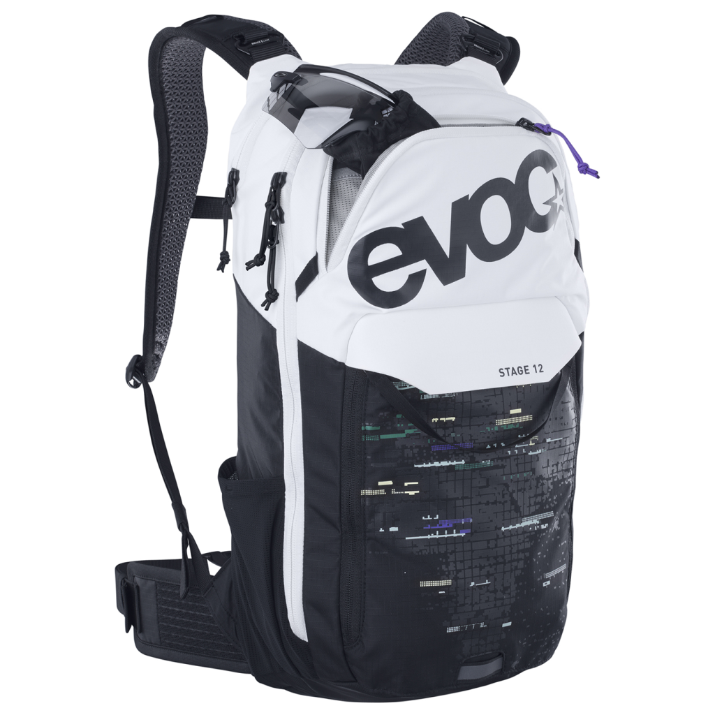 Stage 12L Backpack / multicolour