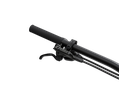 DEORE M6220 4-Kolben Scheibenbrems-Set / schwarz / hinten