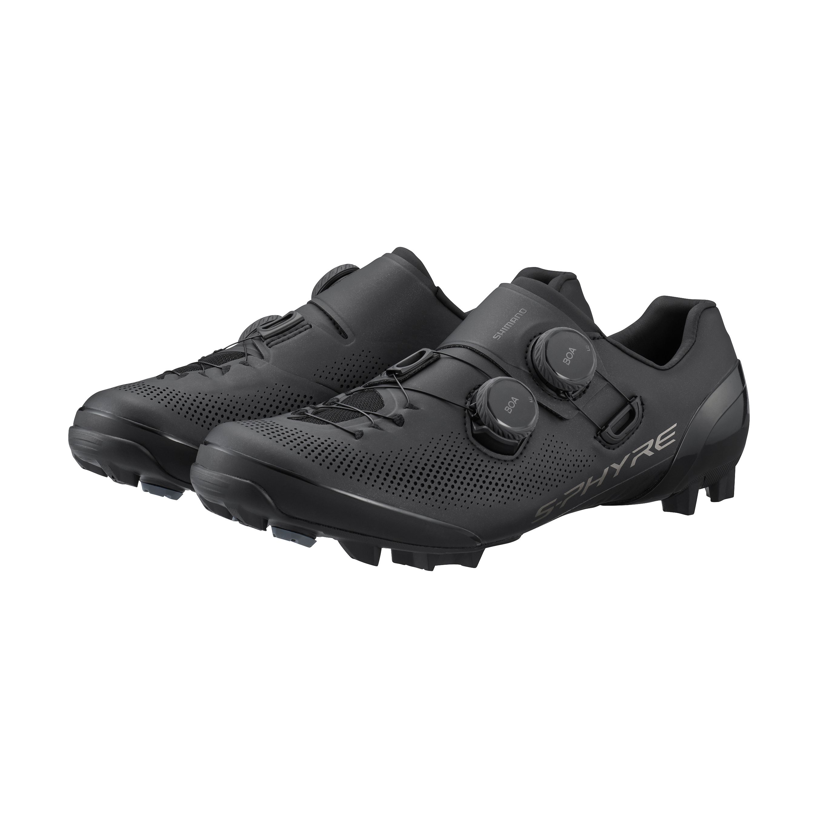 Men MTB SH-XC9 S-PHYRE Schuh SPD / black / 36