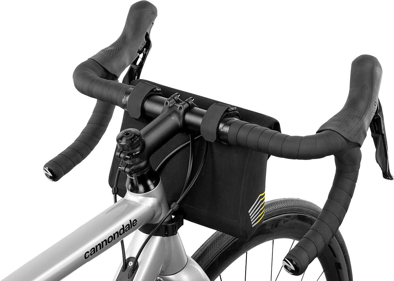 RACING HANDLEBAR PACK Lenkertasche / 2l / schwarz