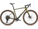 DIVERGE 4 COMP Gravelbike / green metallic / 49 CM
