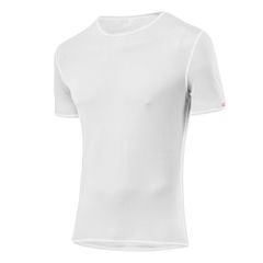 TRANSTEX LIGHT Herren-Kurzarmshirt / white / 58