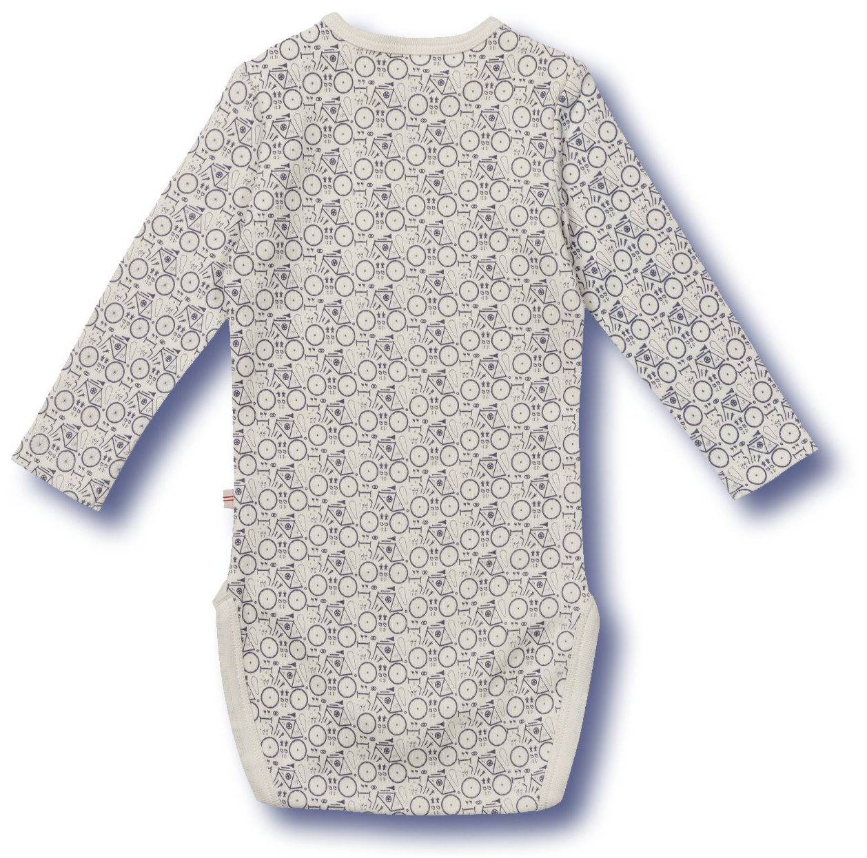 BICYCLETTE Babybody / weiss / 62