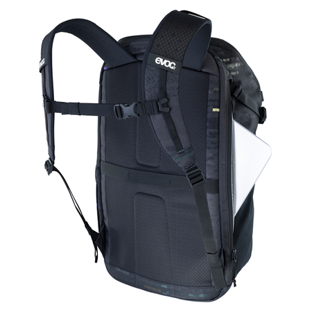 Travel Backpack 22 / multicolour