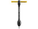 TORQUE DRIVE 2-10Nm Drehmomentschlüssel / black/gold