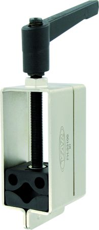 Gabelschaftschneidführung FH-93100 / silber