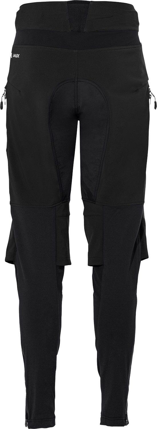 VIRT II Herren-Softshellhose / black/black / L