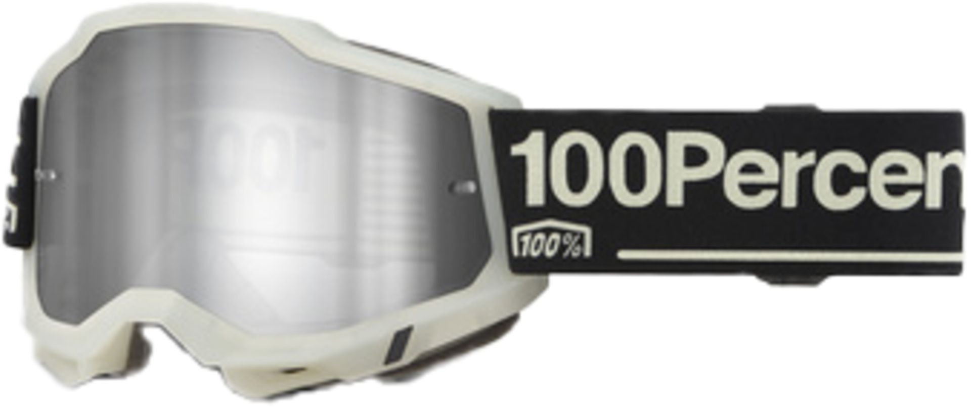 Goggle Accuri 2 / Glow - Mirror Silver Lens