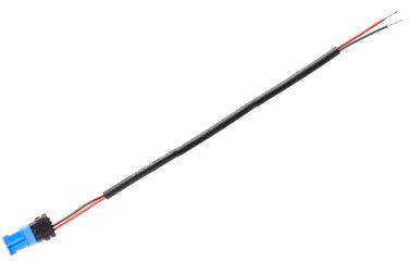 PPC Bosch Gen4 12V Adapter-Kab / schwarz / BCH256, 200 mm