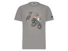 Men Sentiero Ltd T-Shirt / gray black / L