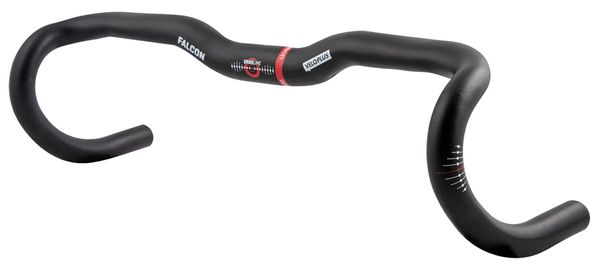 FALCON LEONARDO ROAD Lenker / schwarz / 420mm