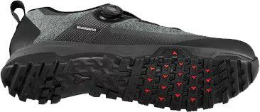 SH-ET7 Trekking- & E-Bike-Schuhe / black / 44