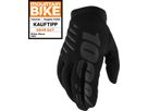 Handschuhe Brisker Damen / schwarz / L