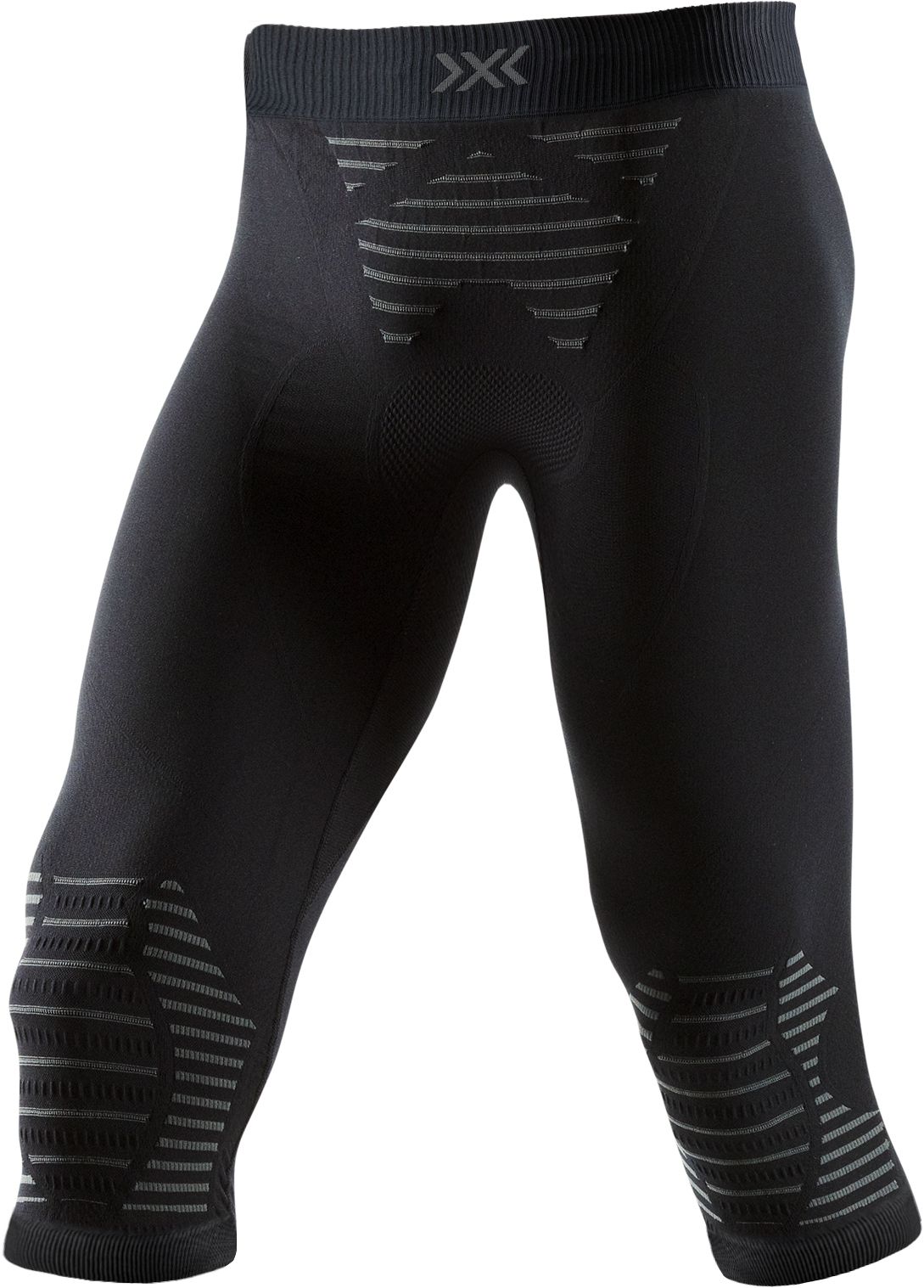 Men Invent 4.0 Pants 3/4 / Black/Charcoal / XXL
