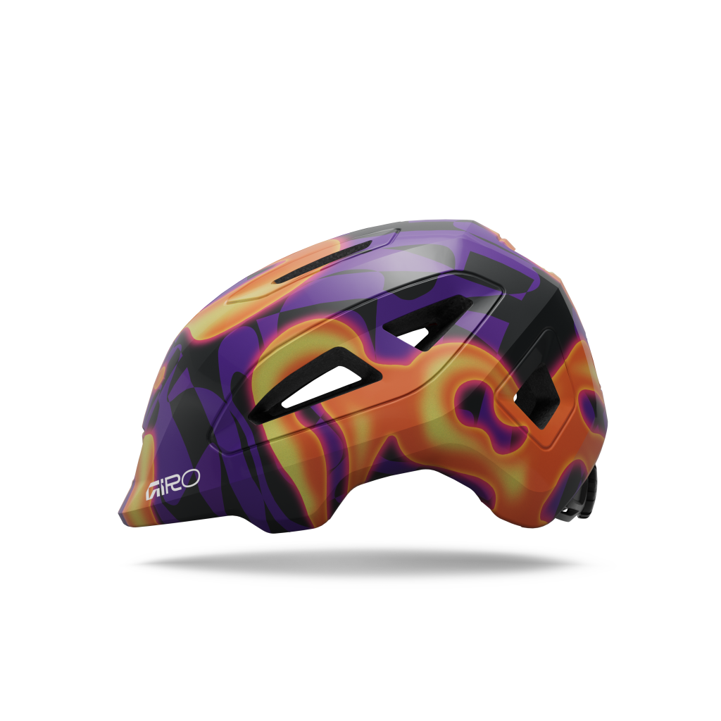 Scamp II / matte purple lava / XS 45-49